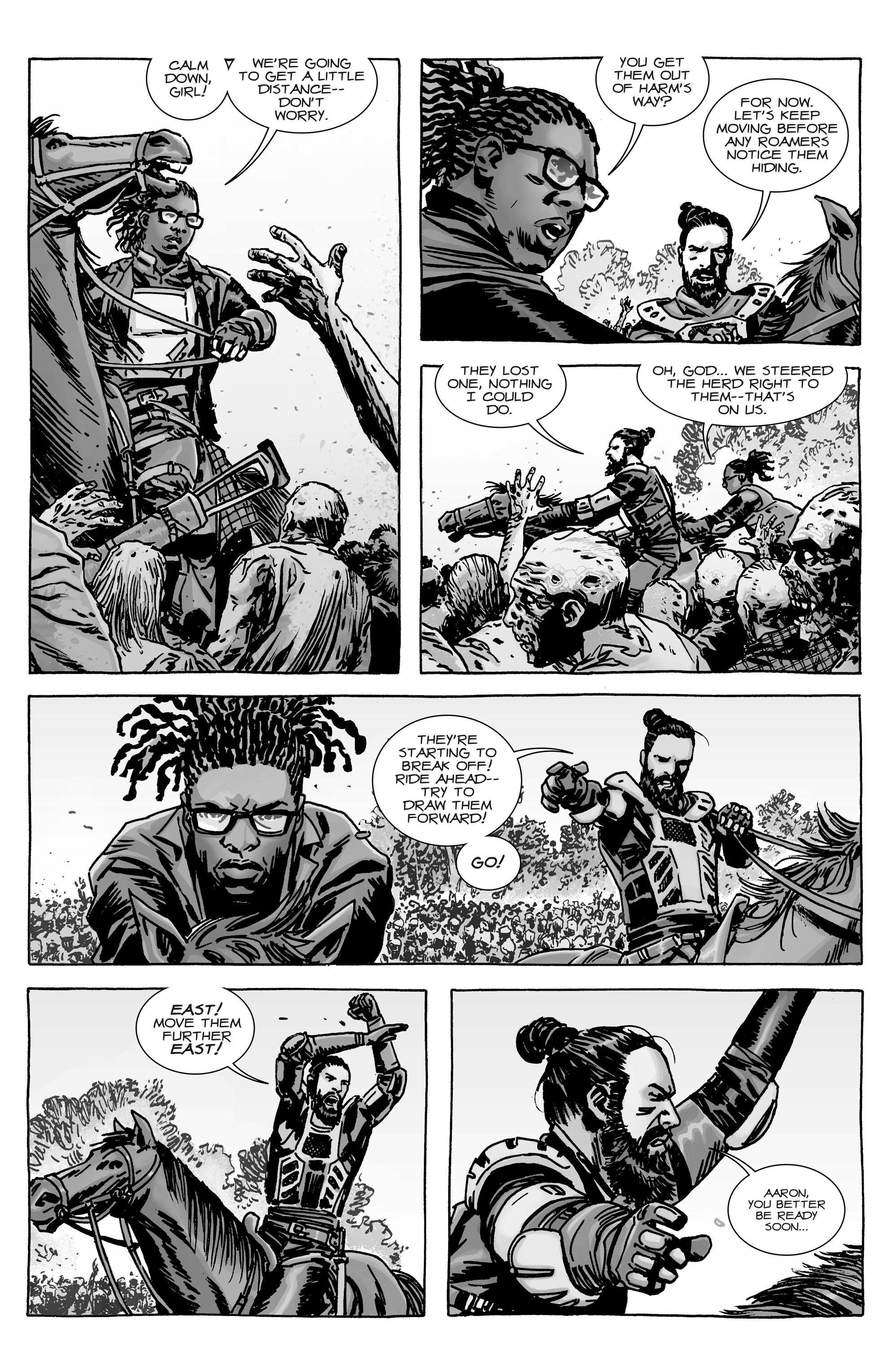 Read online The Walking Dead comic -  Issue #127 - 11