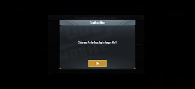 How to Link PUBG Mobile Account To Email Account 8