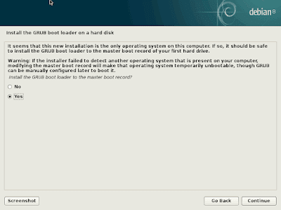 Tutorial Cara Install Debian 8 Jessie Lengkap Dengan Gambar Tutorial Cara Install Debian 8 Jessie Lengkap Dengan Gambar