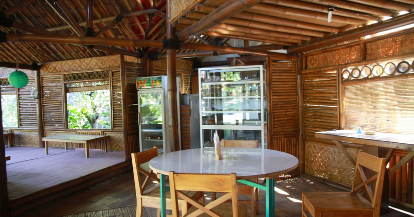 Inspiration 26 Desain  Warung  Kopi  Dari Bambu Minimalist 