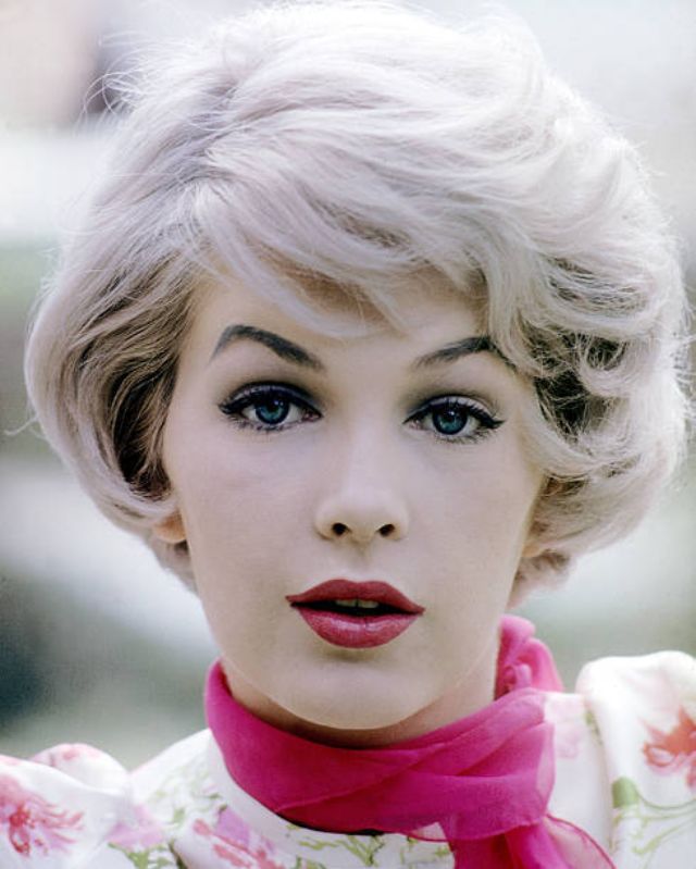 Stella Stevens Old Photos