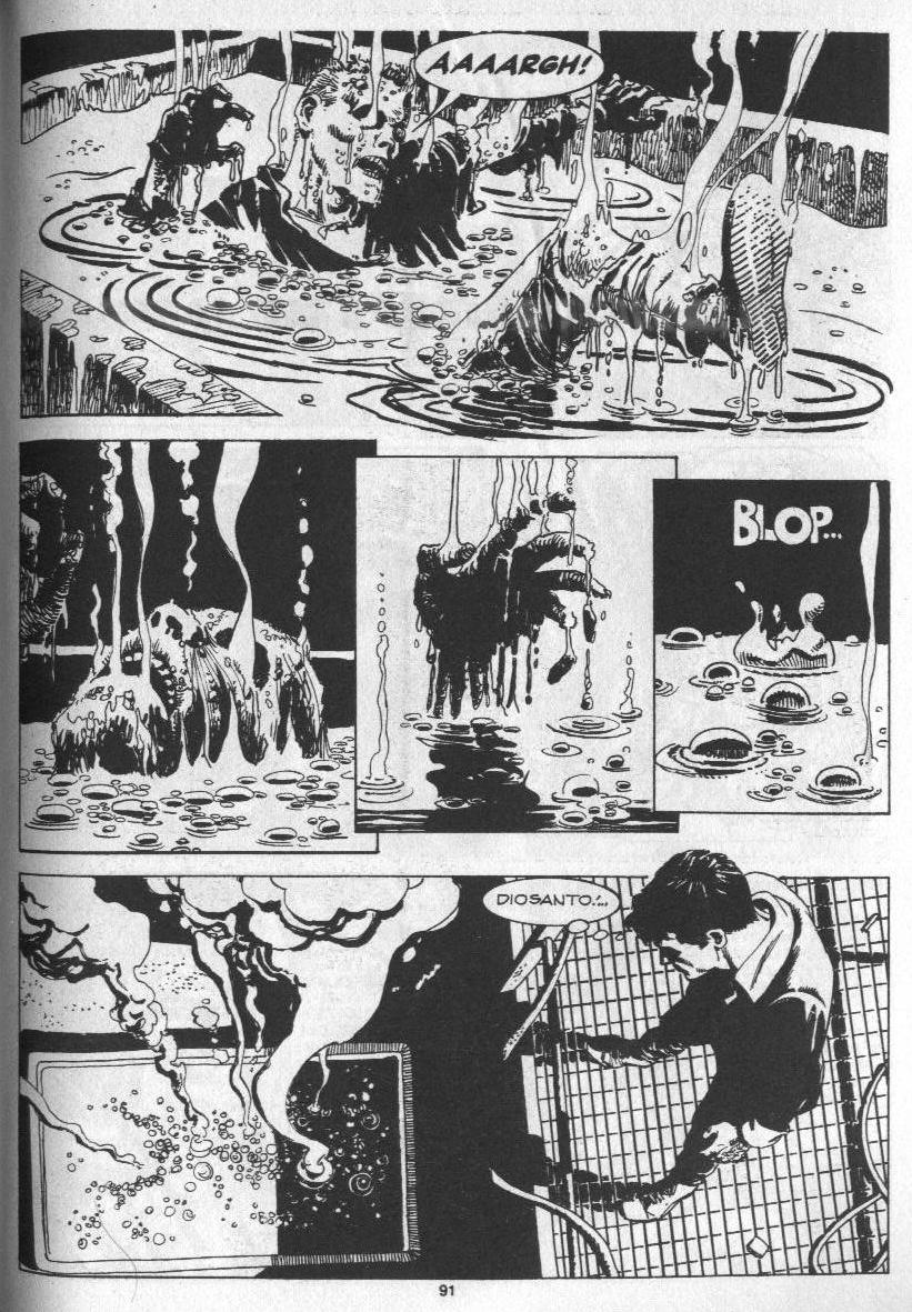 Read online Dylan Dog (1986) comic -  Issue #93 - 88