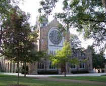 Do Not Go Gentle...: Sewanee Writers’ Conference – July 26 to August 7
