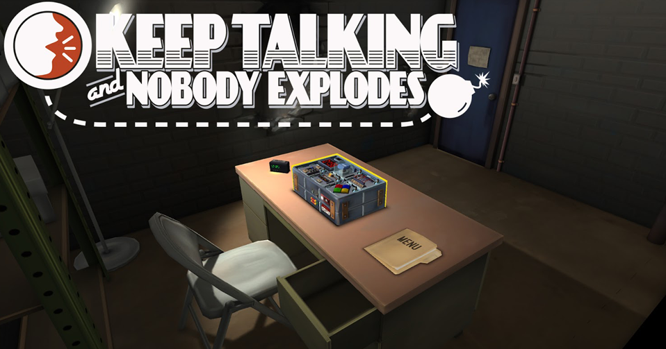 keep talking and nobody explodes manual code keep talking and nobody explodes manual code