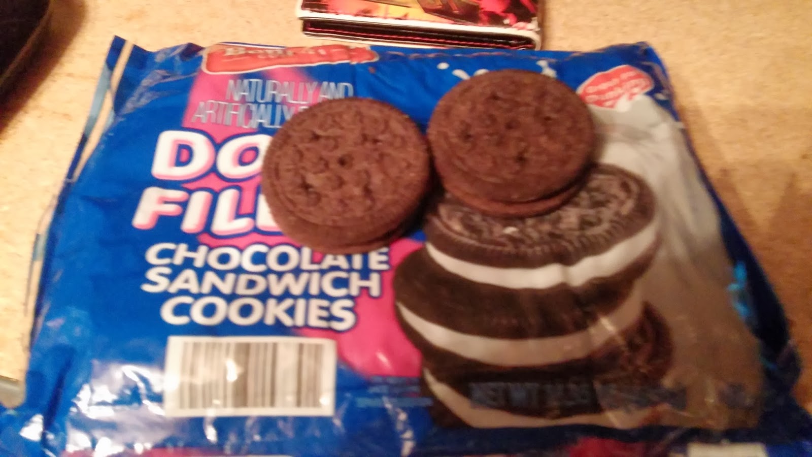 Dare to be stupid! The worst cookies I've ever tasted and other ramblings.