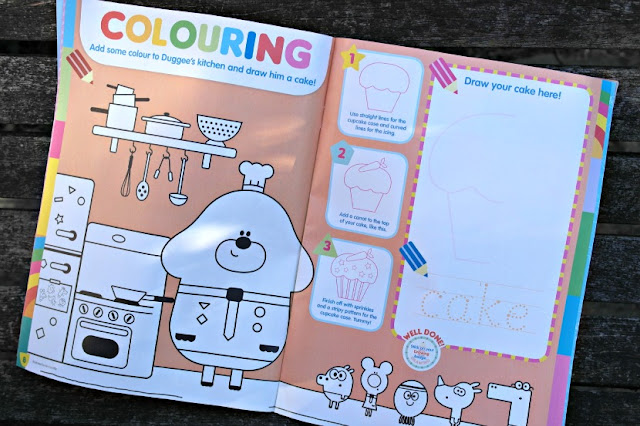 Hey Duggee Magazine