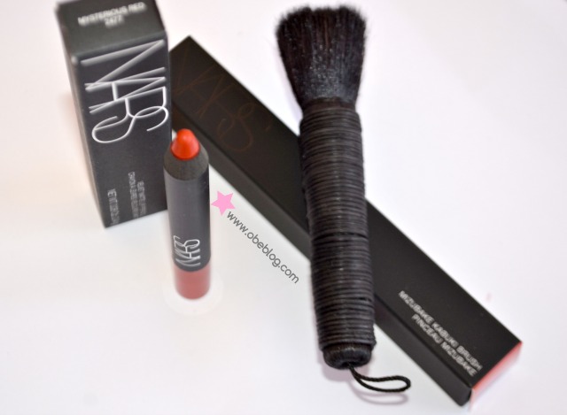 Haul_NARS_HQhair_obeBlog_01