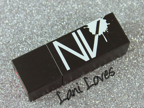 NV Colour Lipstick - Sorbet Swatches & Review