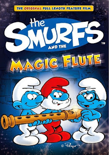 Xì Trum và Cây Sáo Thần - Smurfs and the Magic Flute Xì Trum và Cây Sáo Thần