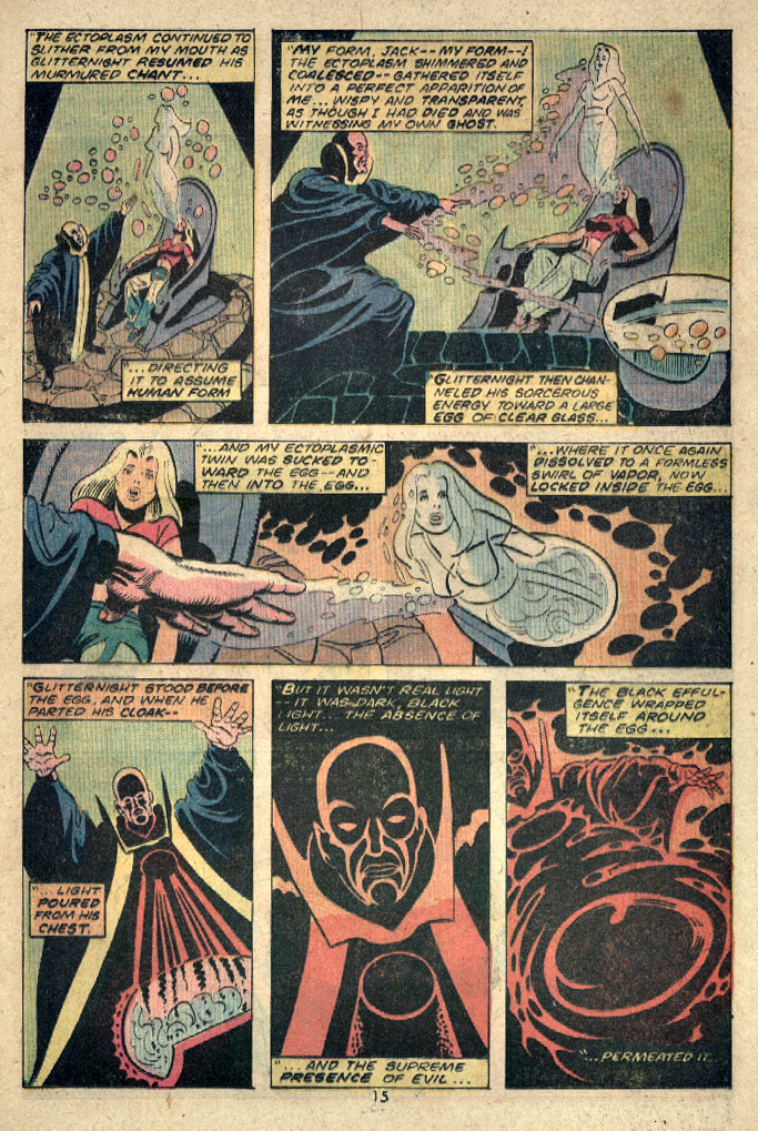 Werewolf by Night (1972) issue 27 - Page 10