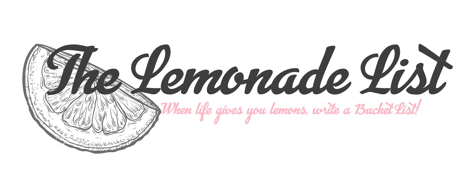 The Lemonade List.