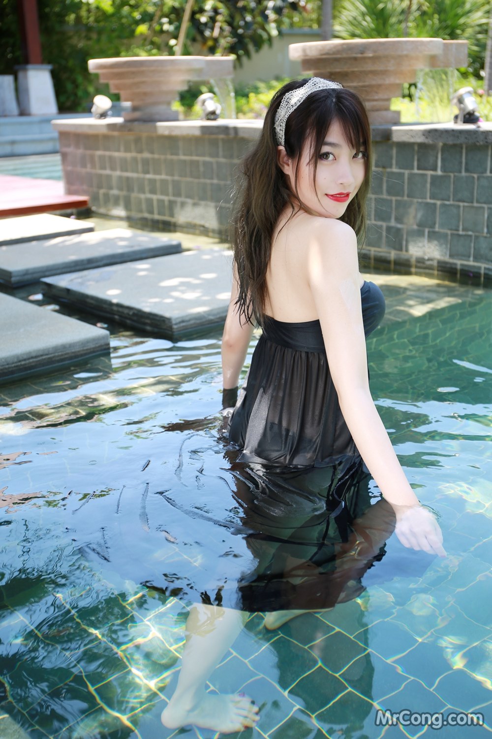 MyGirl No.068: Model Sabrina (许诺) (66 pictures)