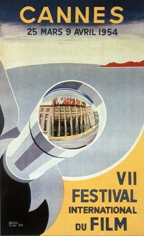 Piva poster 1954