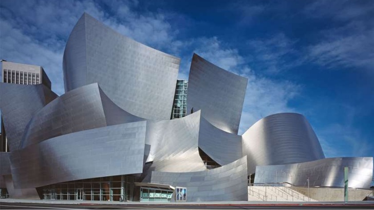arquitectura deconstructivista