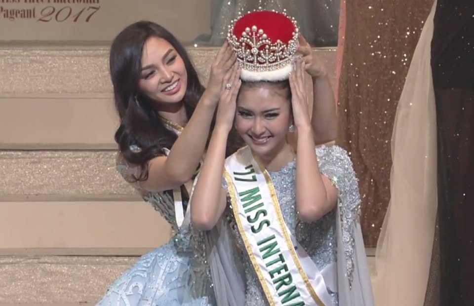 Miss Indonesia wins Miss International 2017 | The Summit Express