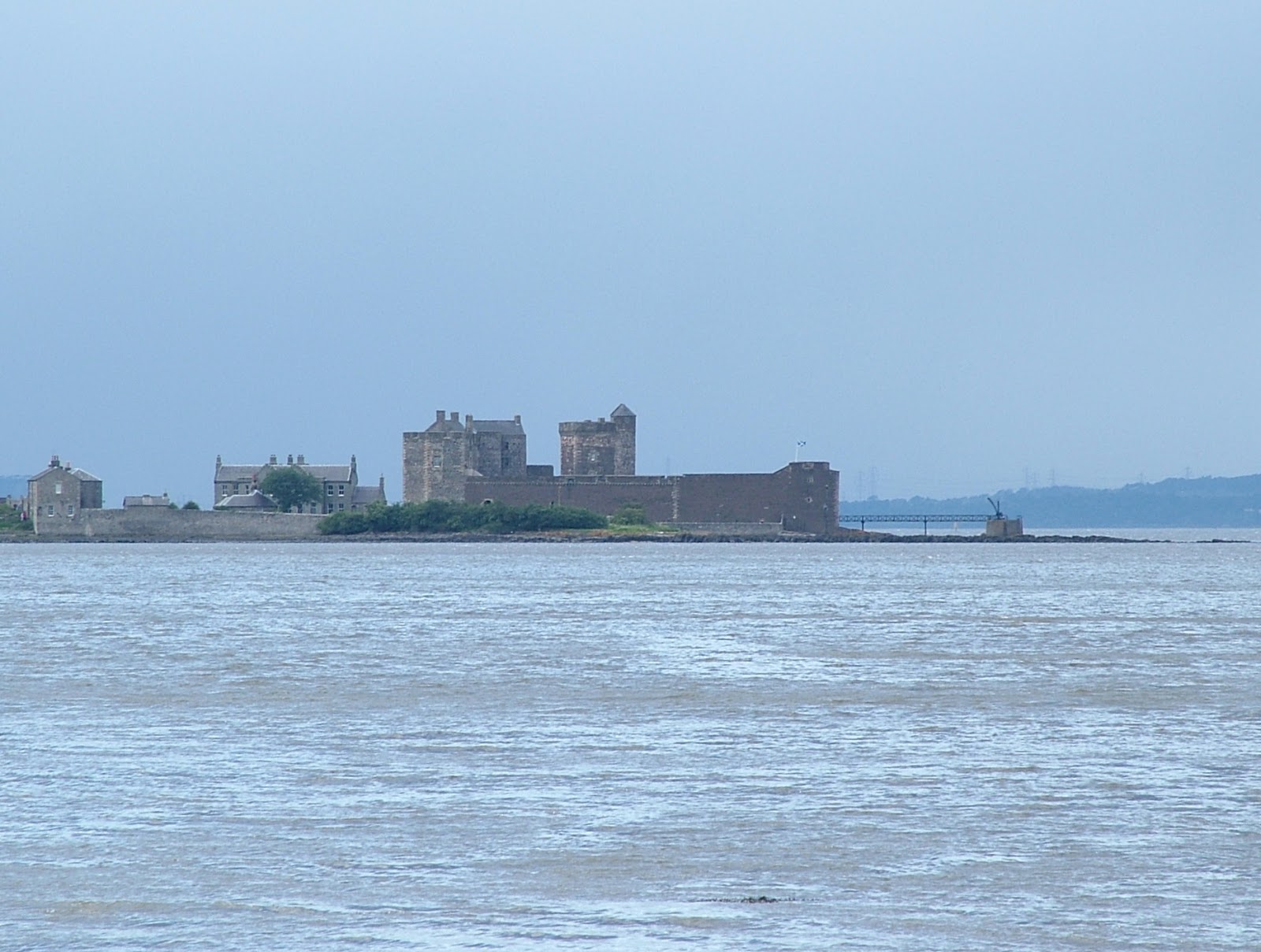 Teddy Edward Abercorn to Blackness