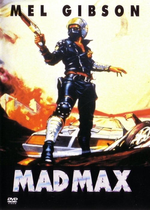 Descargar Mad Max: Salvajes de la autopista 1979 Blu Ray Latino Online