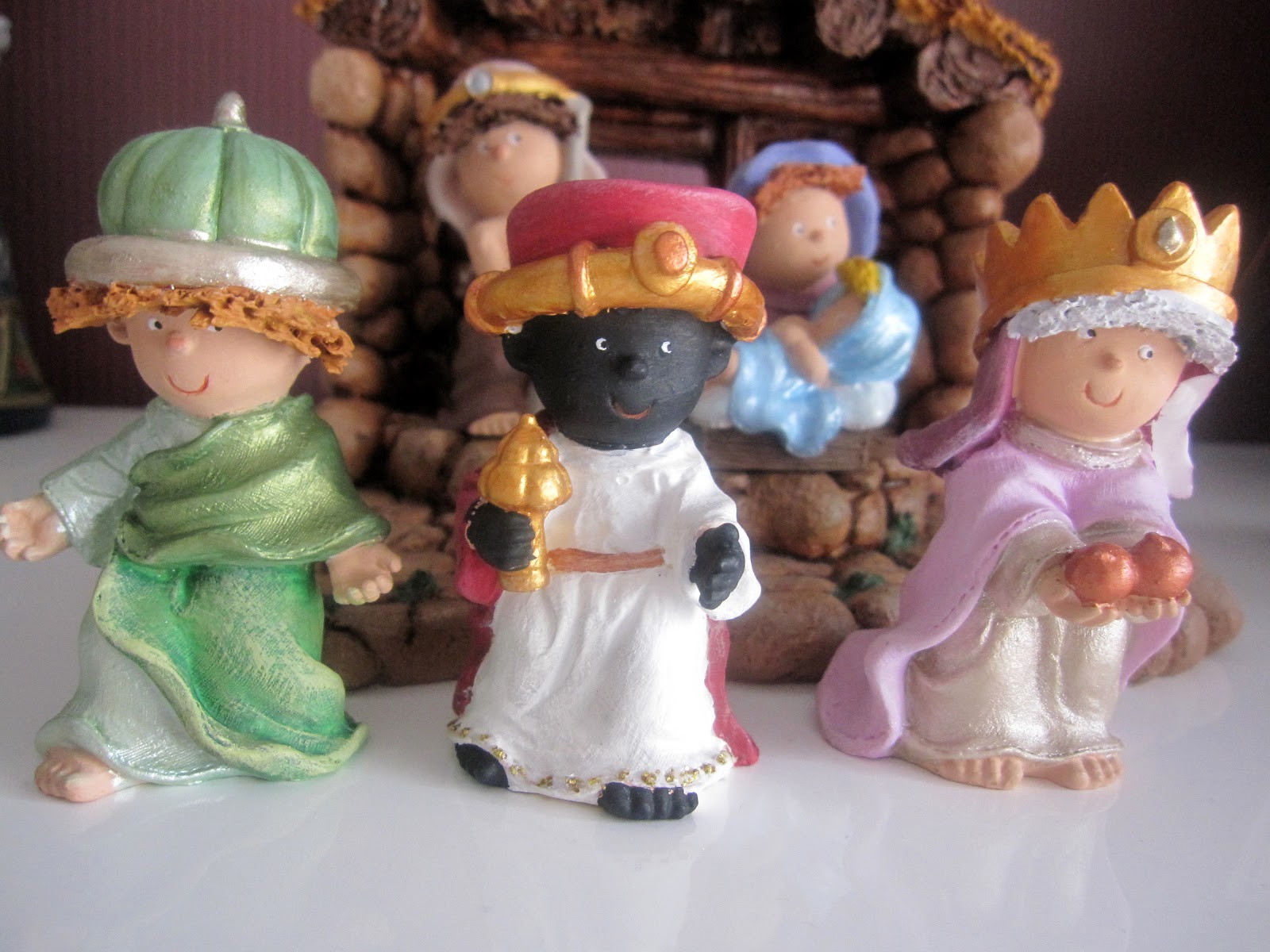 Lasmanualidadesdesule PORTAL DE BELEN