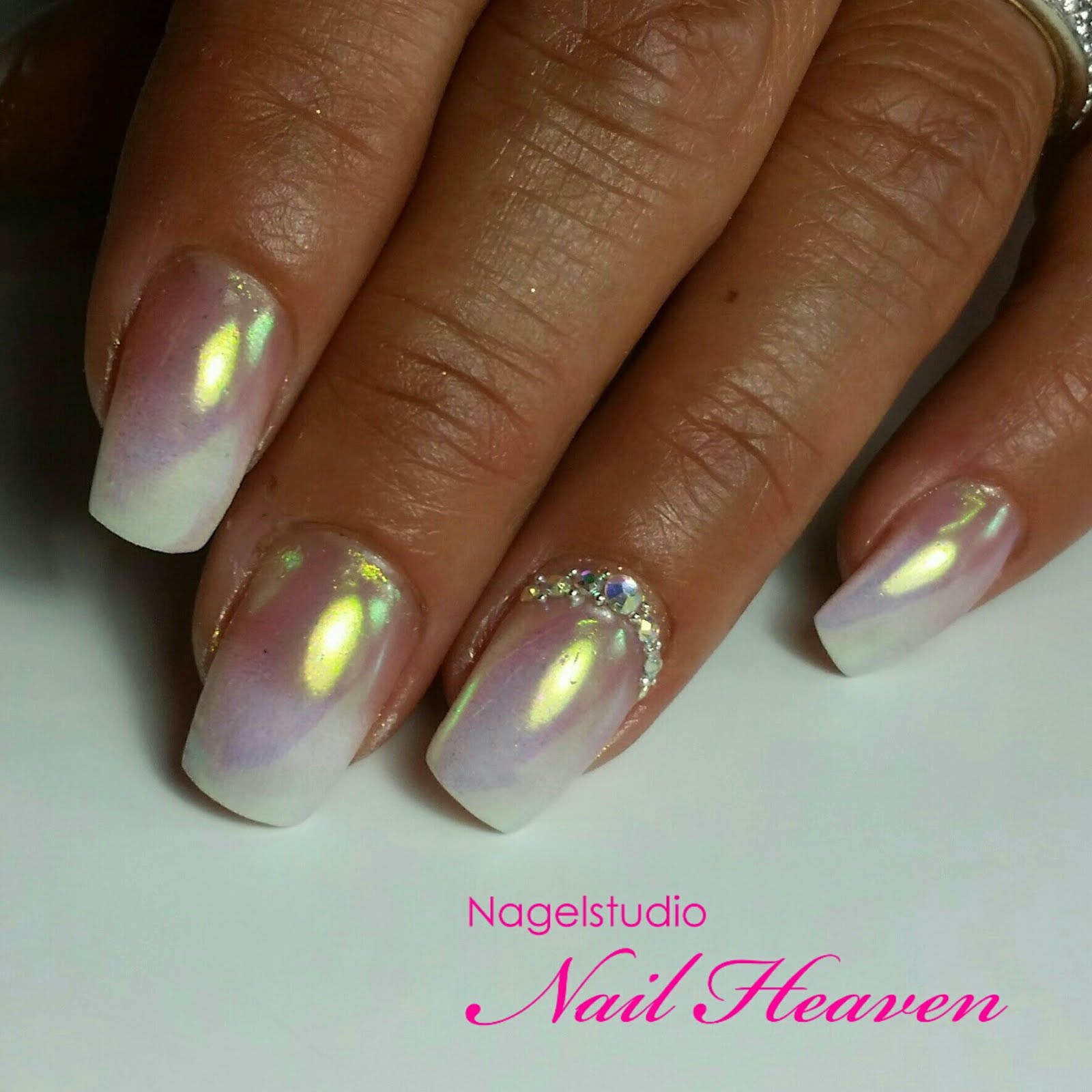 Onbemand aankleden herwinnen Blog Nagelstudio Nail Heaven in Leiden: Nagels week 27