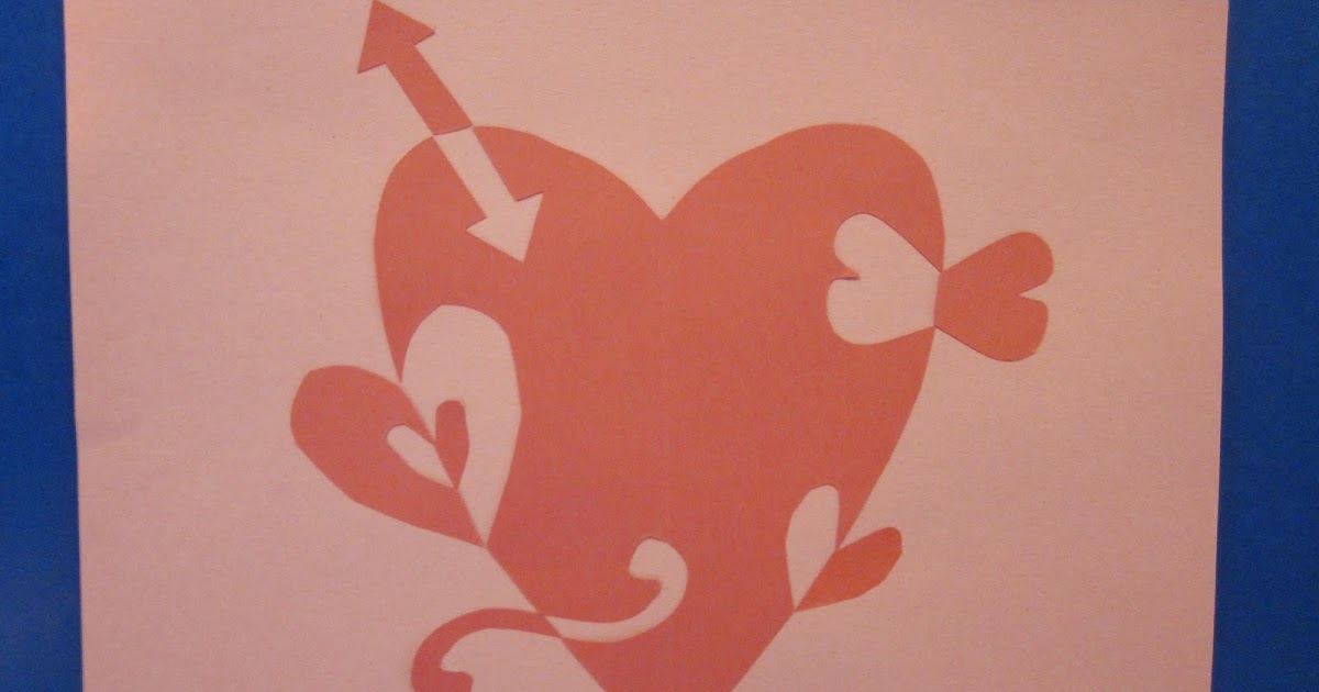 Inspired Montessori and Arts at Dundee Montessori: Valentine Projects
