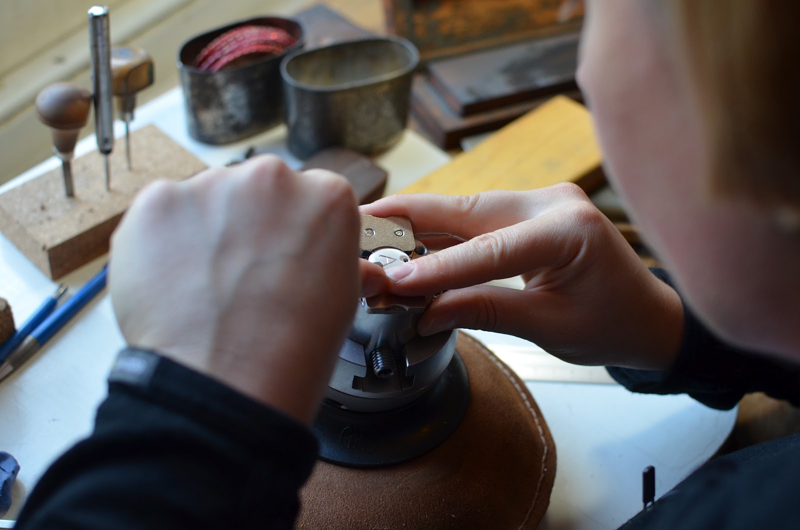 Sibylle Jewels Engraving & Personnalisation