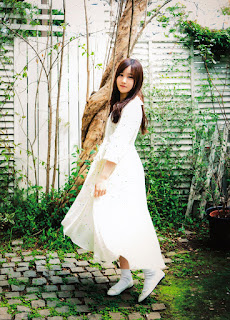 Hoshino Minami æ˜Ÿé‡Žã¿ãªã¿ Nogizaka46, Girls! Magazine Vol.47 2016 Gravure