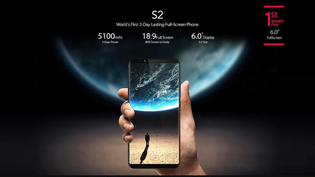 UMIDIGI S2 4G Phablet UMIDIGI S2 4G Phablet