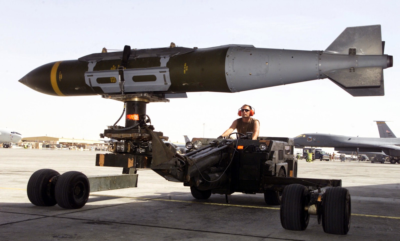 DEFENSE STUDIES First AustralianMade JDAM Kit Delivered