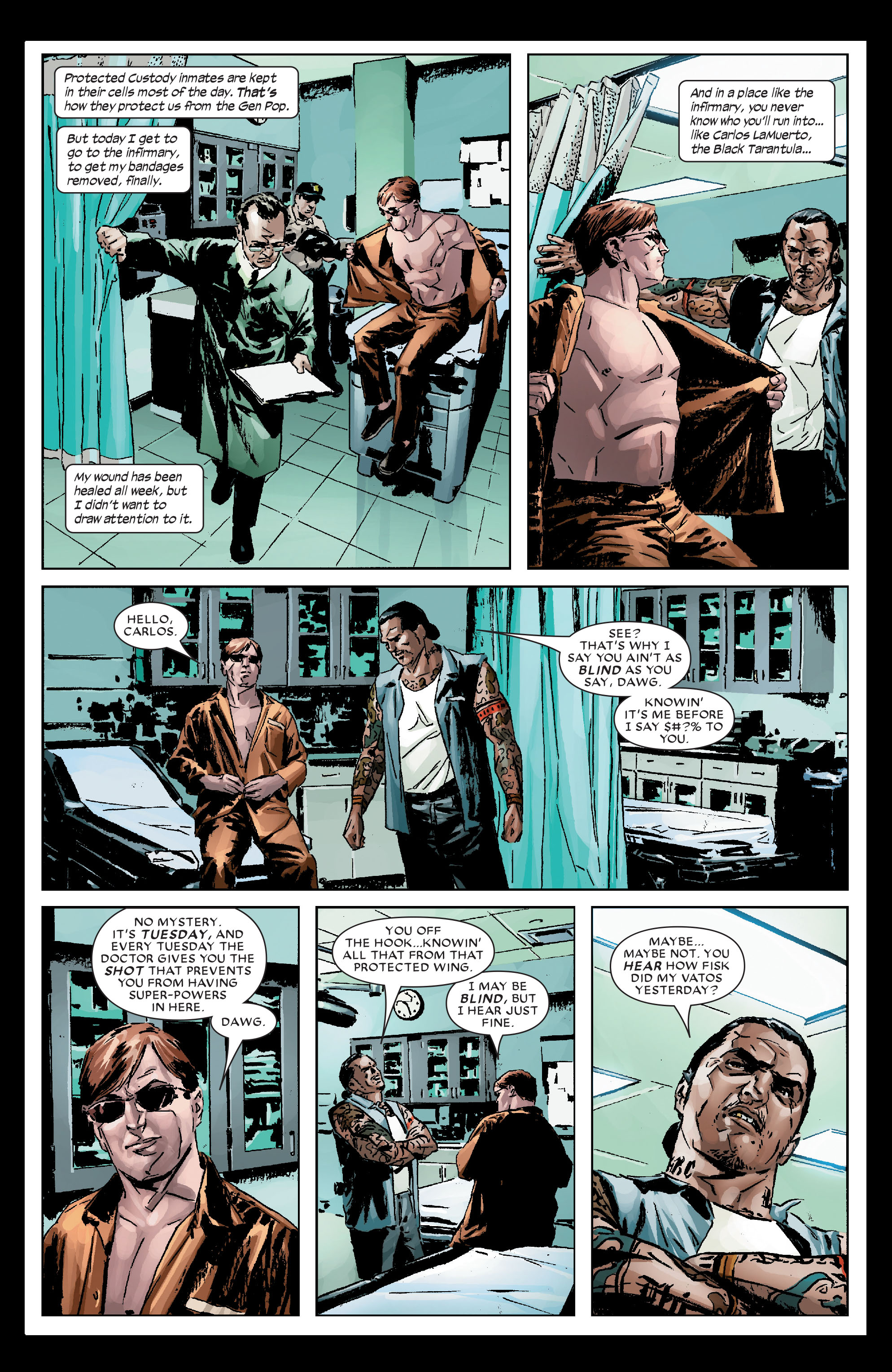 Daredevil (1998) 82 Page 18