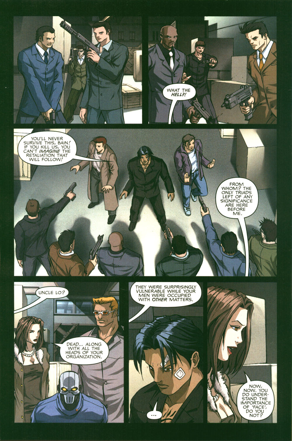 Read online Taskmaster (2002) comic -  Issue #3 - 19