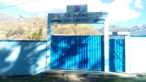 Colegio INGENIO - Chinchihuasi