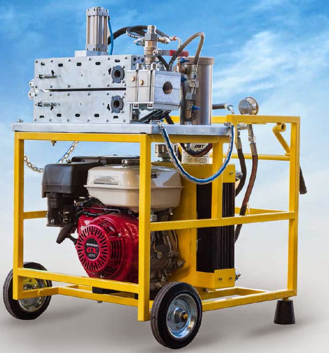 Glasvezelkabel Blowing Machines & Accessoires, Fibre Cable Blazende ...