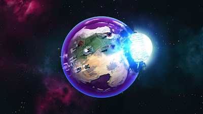 Stellar Commanders Game Screenshot 1