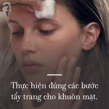 Tuan theo quy trinh rua mat nay, da ban chi co dep tro len! - Anh 2
