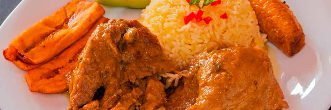 Gastronomía Huecas de Guayaquil - El Mesón de Don Suco