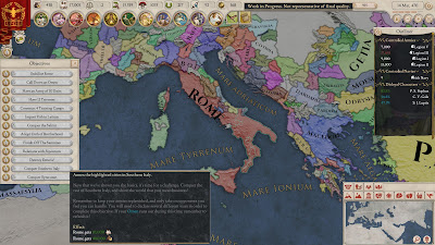 Imperator Rome Game Screenshot 3