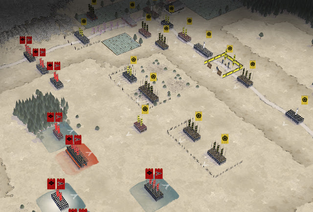 Sengoku Jidai: Shadow of the Shogun preview