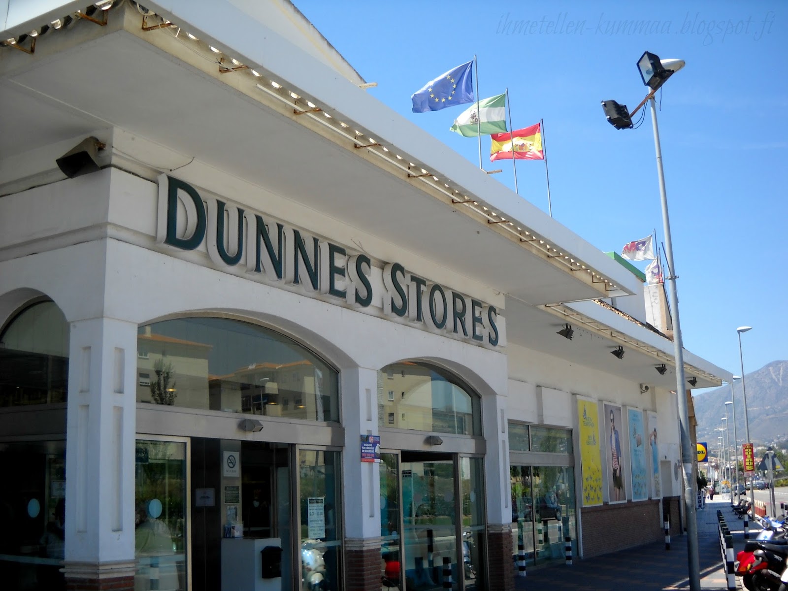 Ihmetellen kummaa tuota... Fuengirola (+ Mijas Costa) Costa del Sol