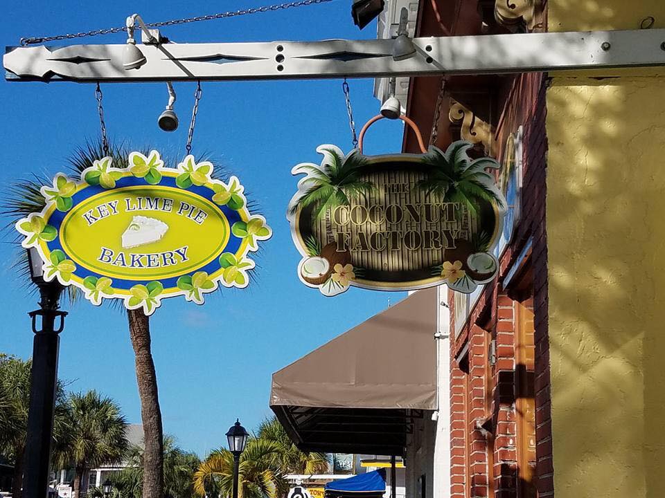 A Free Spirit's Bucket List 65 Have Authentic Key Lime Pie In Key West