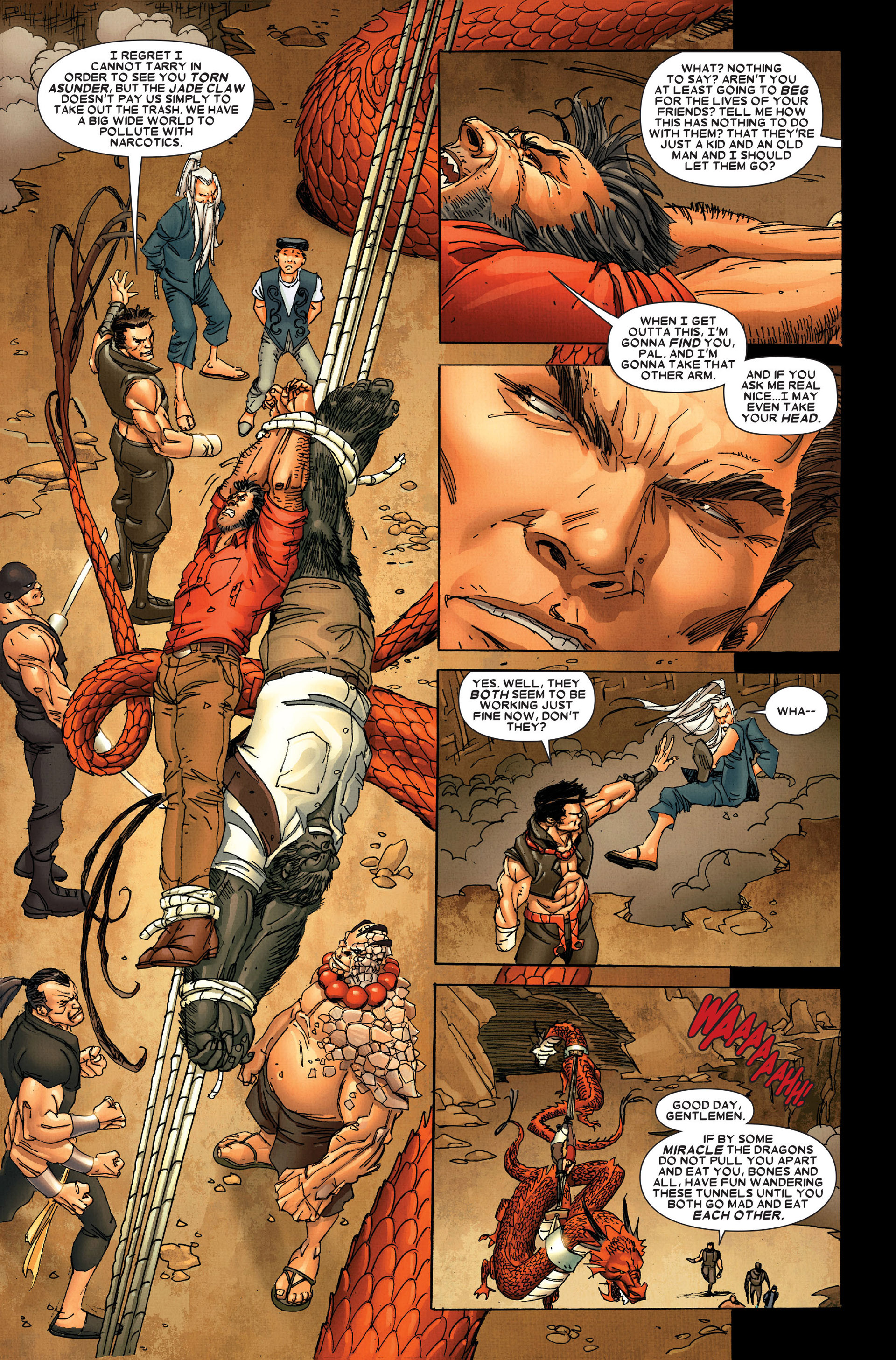 Wolverine (2010) issue 18 - Page 10