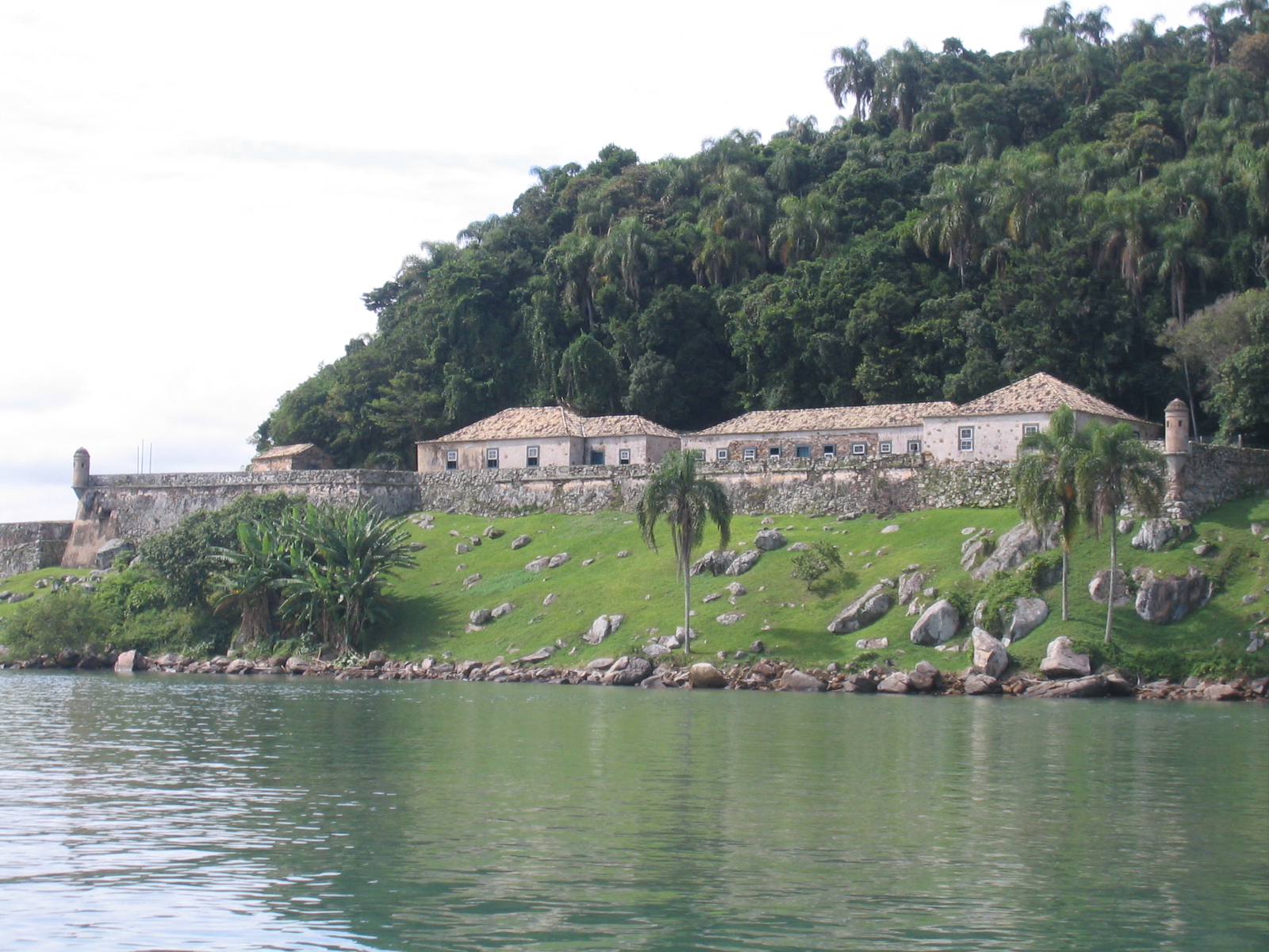 Cataúchos roteiros de uma vida distante do pago* Passeio de Barco