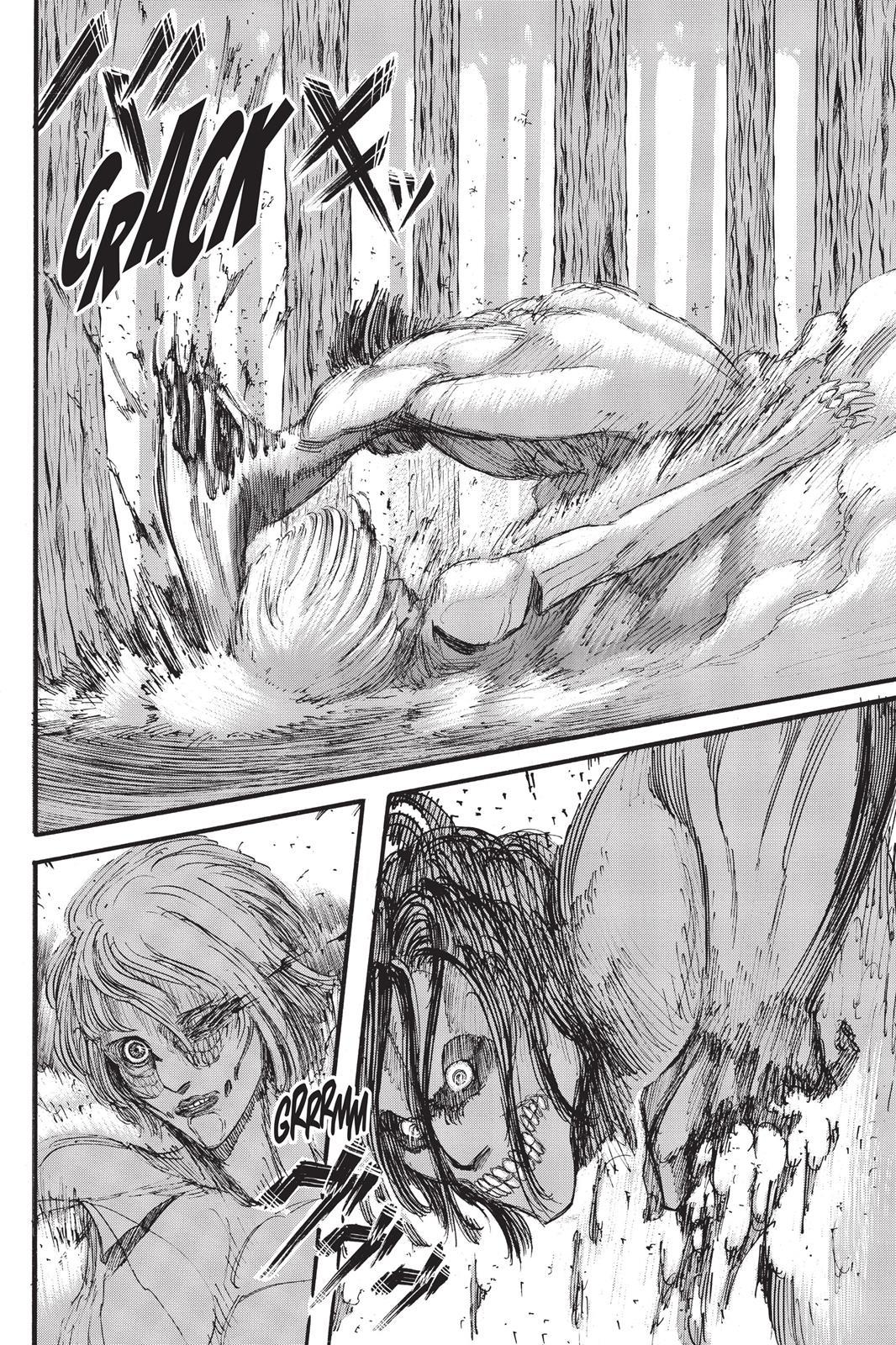 Attack on Titan Chapter 29 - ManhwaFull.net