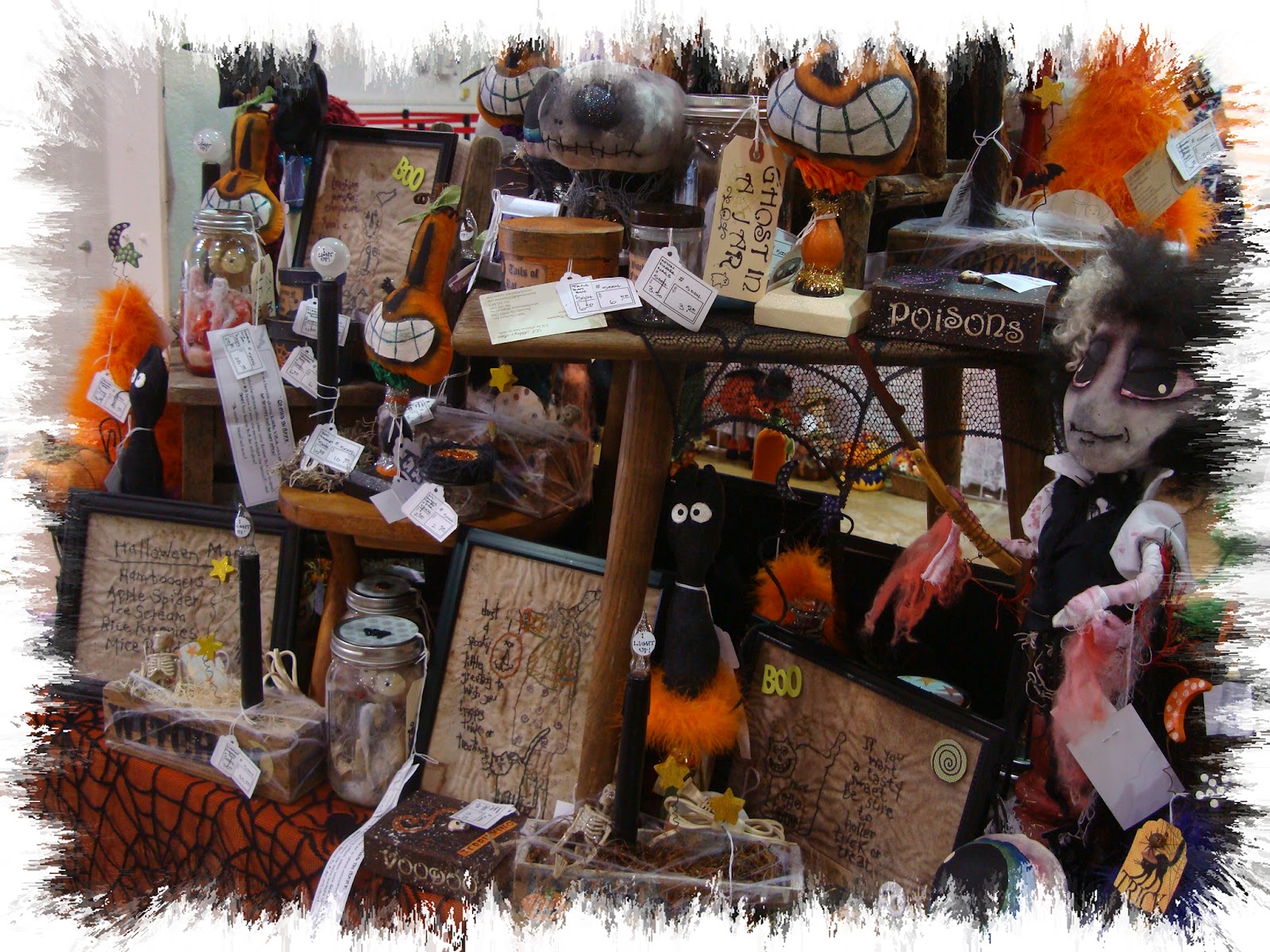  Lil' Abbey's Attic Sugar Plum Festival Costa Mesa 2012 all my