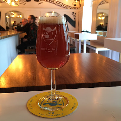 Permanent Funeral da 3 Floyds Brewing Company no Mikkeller Bar Permanent Funeral da 3 Floyds Brewing Company no Mikkeller Bar