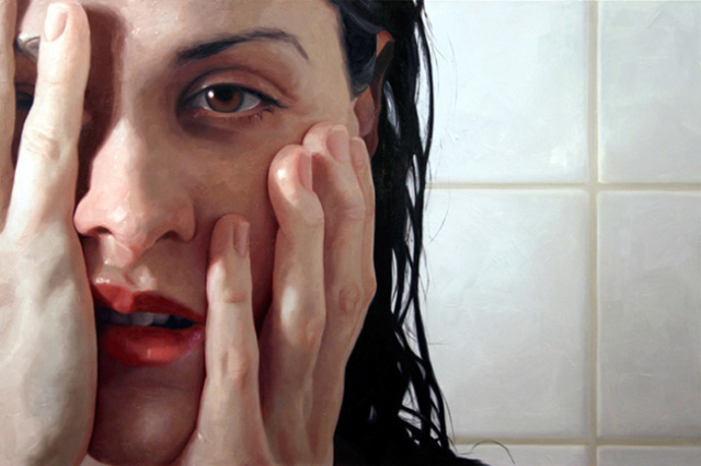 Alyssa Monks. Hyperrealistic Painting | Pintura Hiperrealista