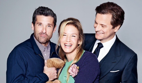 Bridget Jones's Baby: First Look with Renee Zellweger