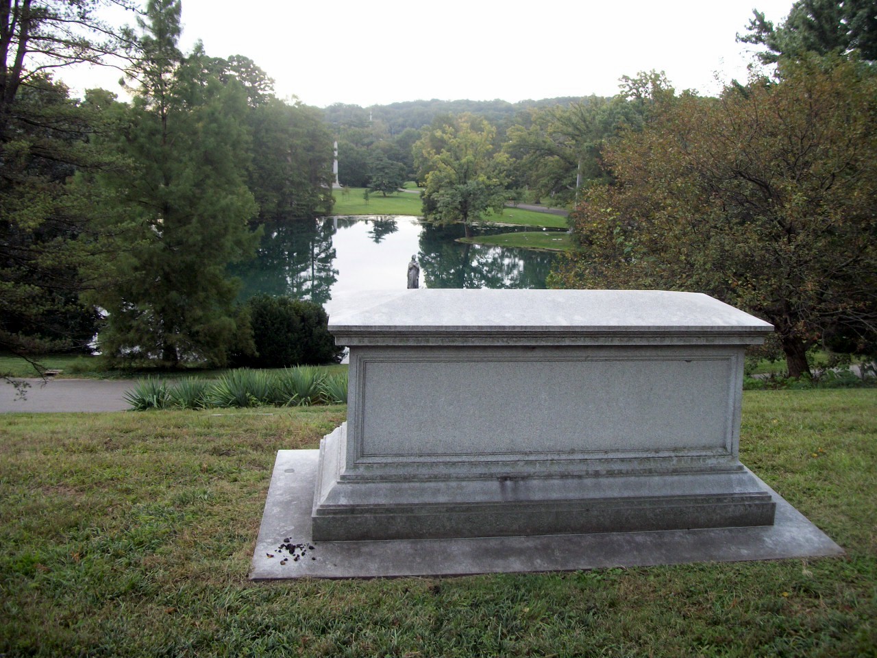 Ohio Governor Gravesites 23 Salmon P. Chase