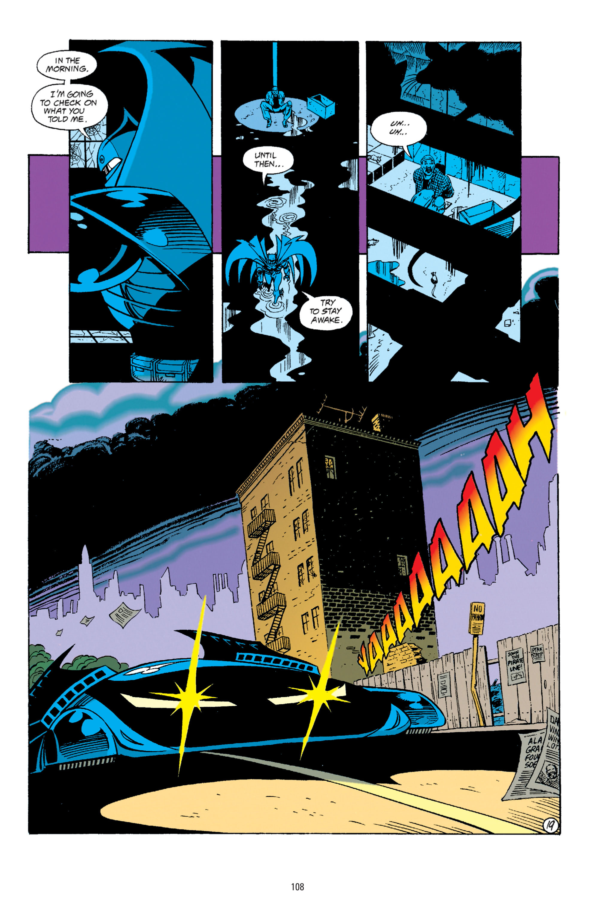 Read online Detective Comics (1937) comic -  Issue #676 - 20