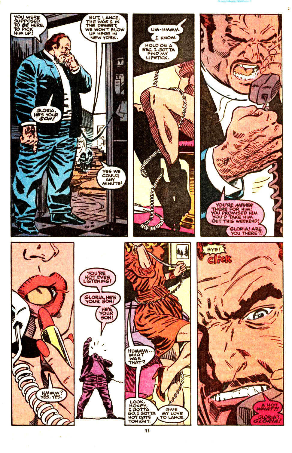Daredevil (1964) 291 Page 8