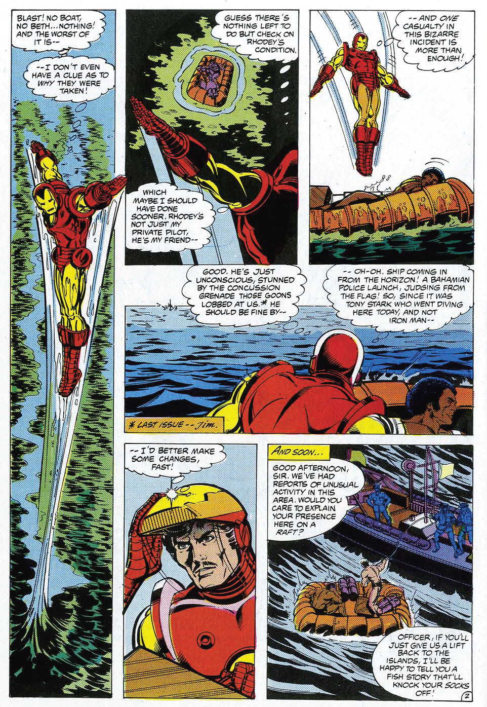 Iron Man (1998) issue 46 - Page 78